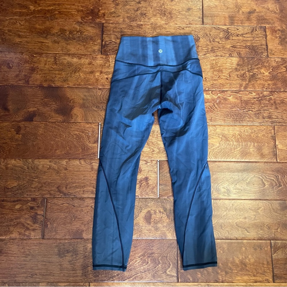 Lululemon wunder under leggings